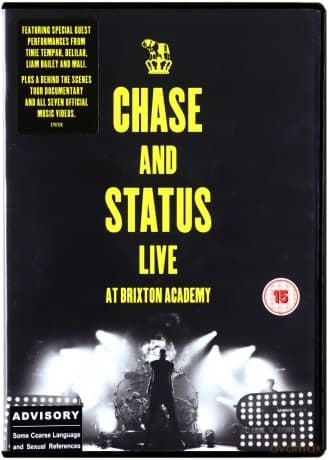 Chase & Status: Live At Brixton Academy