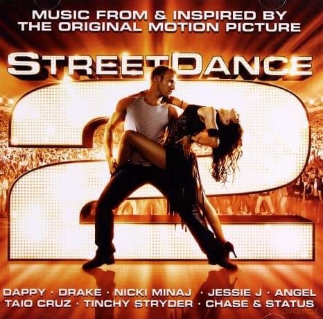 Streetdance 2 soundtrack