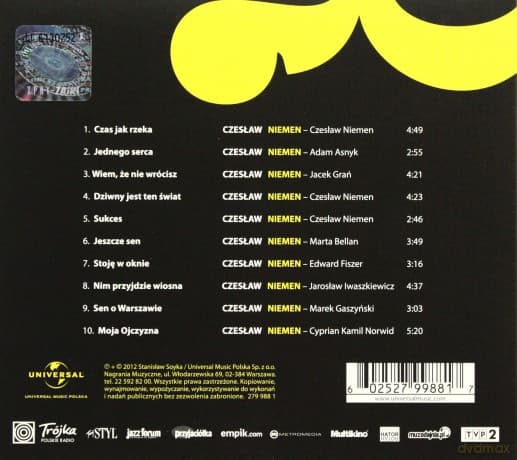 Stanisław Soyka: Stanisław Soyka W Hołdzie Mistrzowi (digipack)