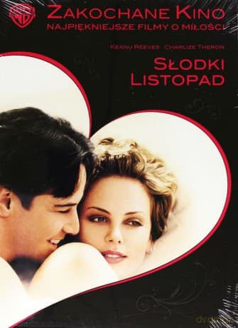 Słodki listopad (Zakochane kino)