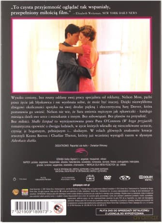 Słodki listopad (Zakochane kino)