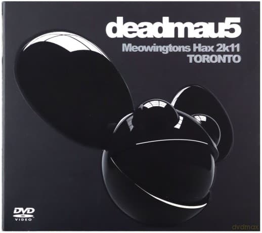 Deadmau5: Meowingtons Hax Live From Toronto (Ntsc) (digipack)
