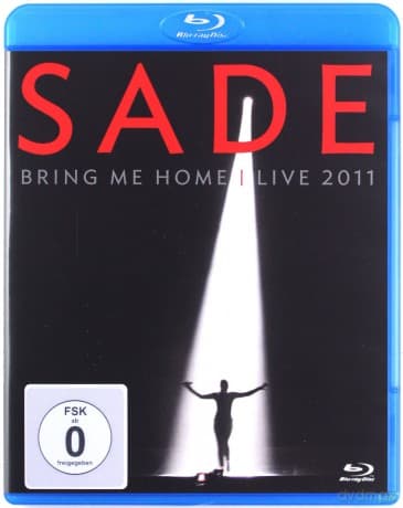 Sade: Bring Me Home - Live 2011