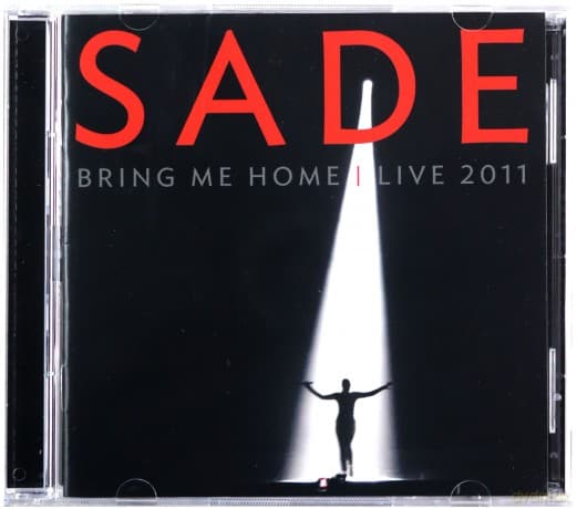 Sade: Bring Me Home - Live 2011 [DVD]+[CD]