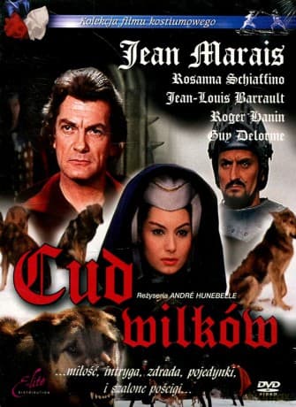 Cud wilków (Kolekcja filmu kostiumowego) (booklet)