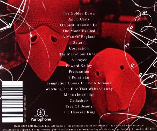 Damon Albarn: Dr Dee