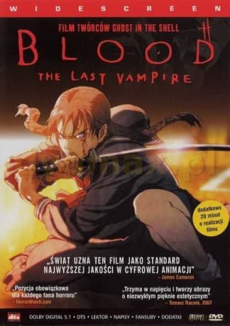 Blood: The Last Vampire