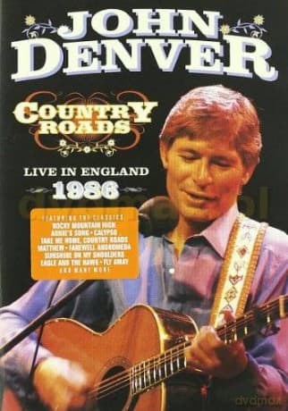 John Denver: Live In England 1986