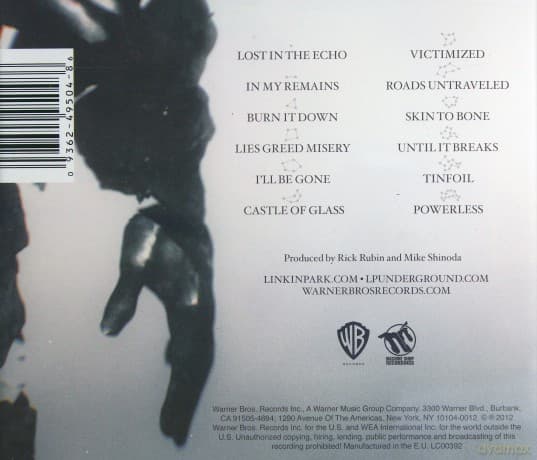 Linkin Park: Living Things