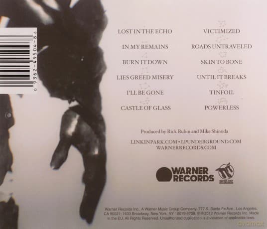 Linkin Park: Living Things