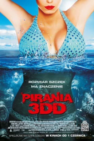 Pirania 3D