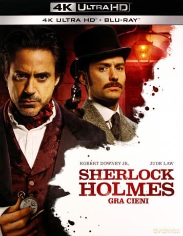 Sherlock Holmes: Gra cieni