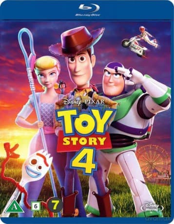 Toy Story 4 (Disney)