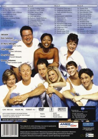 3 planeta od słońca serie 1+2 BOX