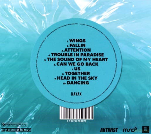 Bloo Crane: Bloo Feelings