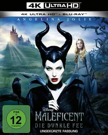 Maleficent (Czarownica) (Disney)