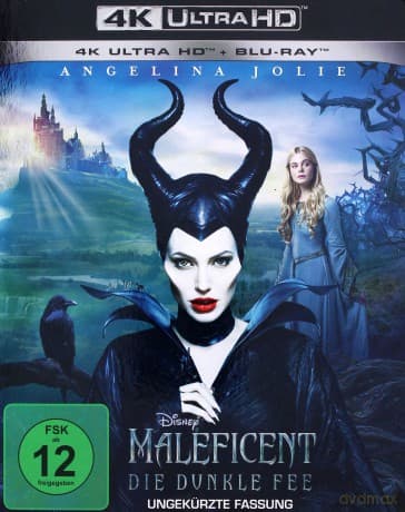 Maleficent (Czarownica) (Disney)