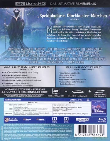 Maleficent (Czarownica) (Disney)