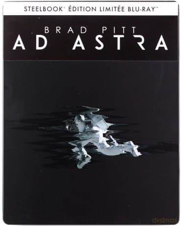 Ad Astra (steelbook)