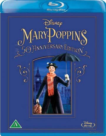 Mary Poppins (Disney)