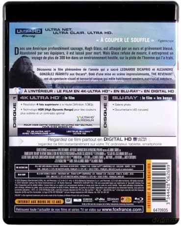 The Revenant (Zjawa)