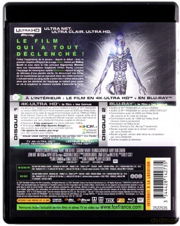 Obcy - 8. pasażer Nostromo