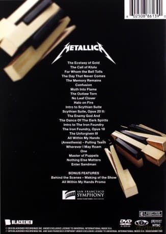 Metallica: S&M2