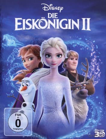 Frozen II (Kraina lodu II) (Disney)