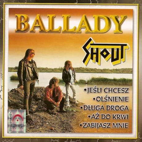 Shout: Ballady