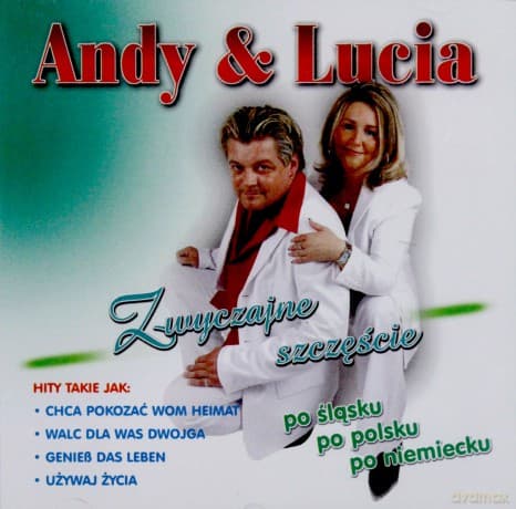 Andy & Lucia: Zwyczajne szczęście