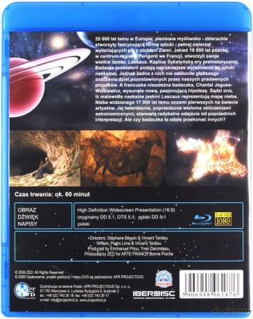 Szokująca Ziemia: Gwiazdy. Prehistoryczna Astronomia