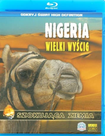 Szokująca Ziemia: Nigeria. Wielki wyścig