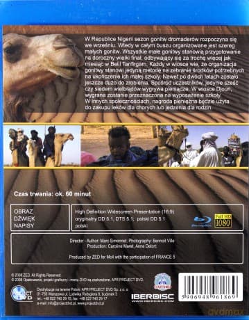 Szokująca Ziemia: Nigeria. Wielki wyścig