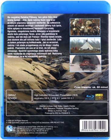 Szokująca Ziemia: Arktyka. Wielka podróż