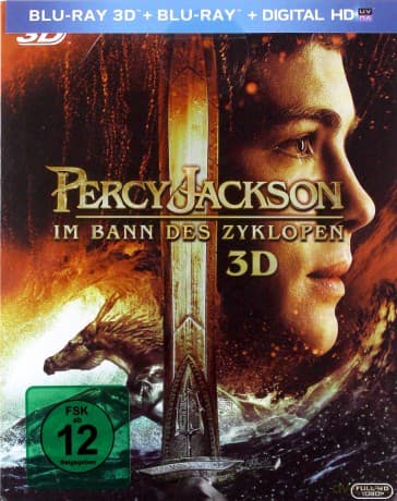 Percy Jackson: Sea of Monsters (Percy Jackson: Morze potworów)