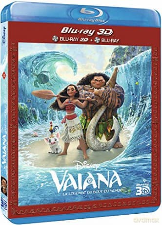 Moana (Vaiana: Skarb oceanu) (Disney)