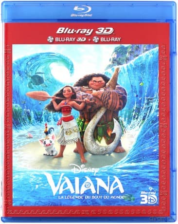 Moana (Vaiana: Skarb oceanu) (Disney)