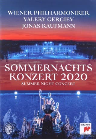 Valery Gergiev & Wiener Philharmoniker: Sommernachtskonzert 2020 / Summer Night Concert 2020