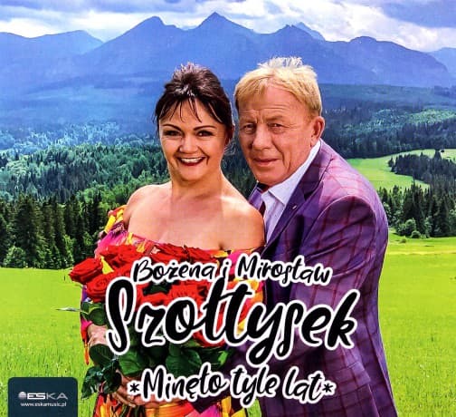 Bożena i Mirosław Szołtysek: Minęło tyle lat