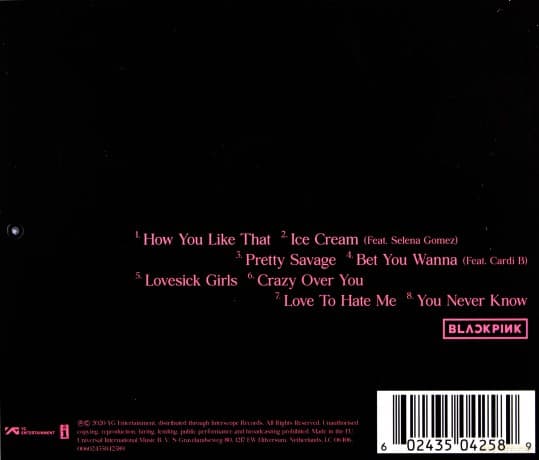 Blackpink: The Album