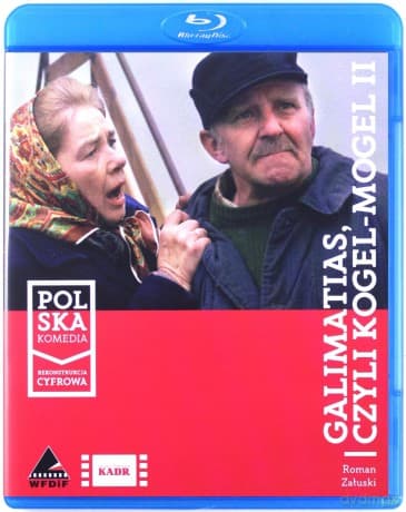 Kogel Mogel / Galimatias czyli Kogel-Mogel 2 Pakiet (Rekonstrukcja Cyfrowa)