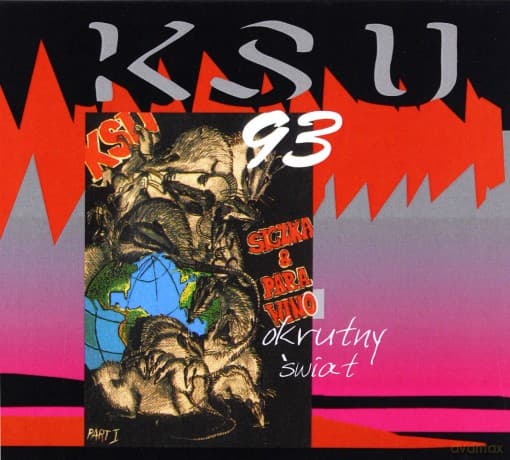KSU: Okrutny świat (reedycja 2020)