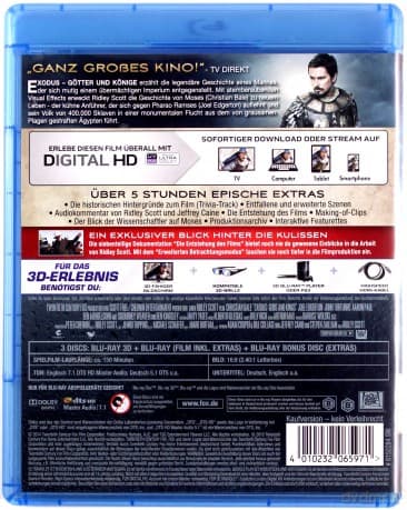 Exodus: Gods and Kings (Exodus: Bogowie i królowie)