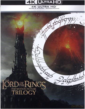 Władca Pierścieni Trylogia (wersja rozszerzona)