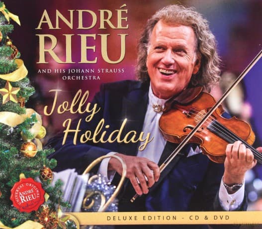 Andre Rieu: Jolly Holliday