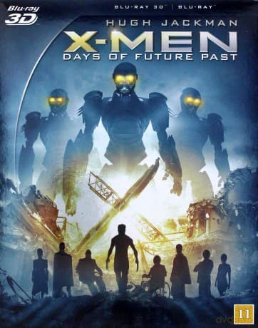 X-Men: Days of Future Past (X-Men: Przeszłość, która nadejdzie)