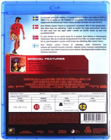 127 Hours (127 godzin)