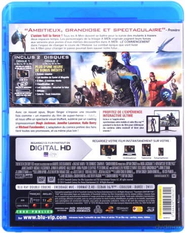 X-Men: Days of Future Past (X-Men: Przeszłość, która nadejdzie)