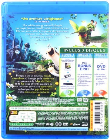 Epic (Tajemnica zielonego królestwa)