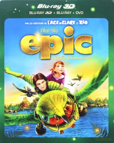 Epic (Tajemnica zielonego królestwa)